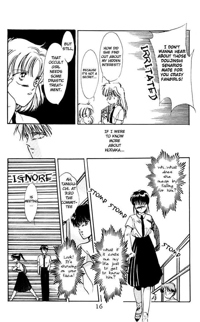 Moshikashite Vampire Chapter 1.1 page 22 - Vol.01 Chapter 1 : Vampire Wars