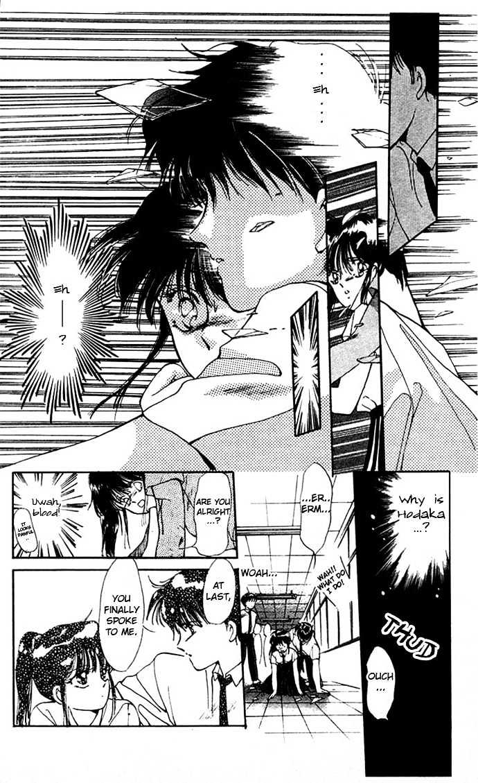 Moshikashite Vampire Chapter 1.1 page 24 - Vol.01 Chapter 1 : Vampire Wars