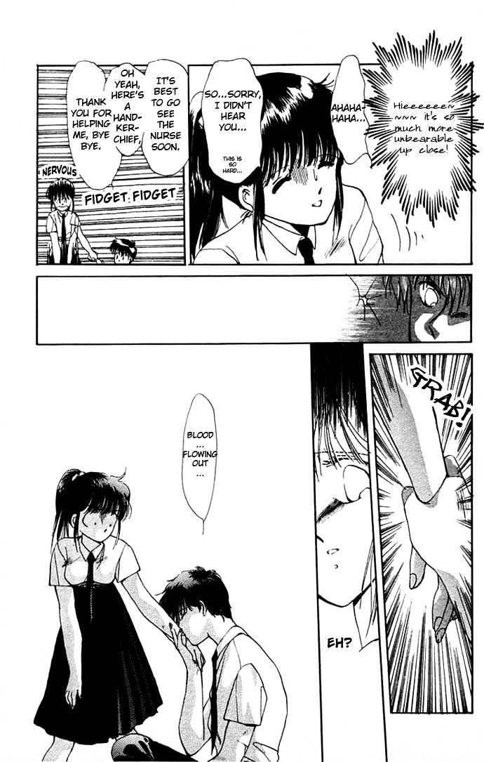 Moshikashite Vampire Chapter 1.1 page 25 - Vol.01 Chapter 1 : Vampire Wars