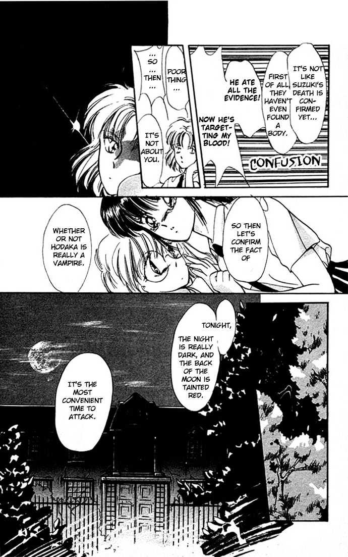 Moshikashite Vampire Chapter 1.1 page 28 - Vol.01 Chapter 1 : Vampire Wars