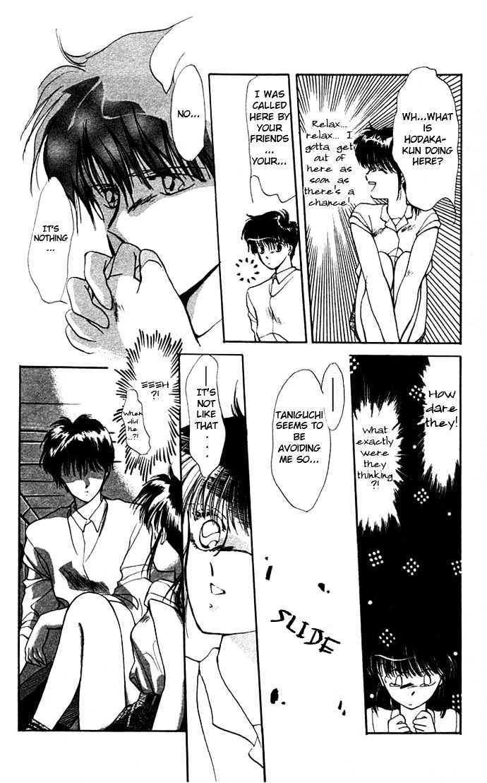 Moshikashite Vampire Chapter 1.1 page 32 - Vol.01 Chapter 1 : Vampire Wars