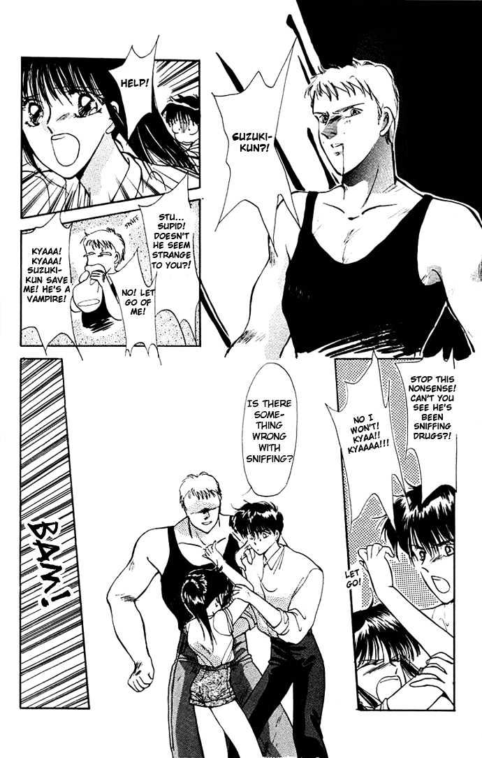 Moshikashite Vampire Chapter 1.1 page 34 - Vol.01 Chapter 1 : Vampire Wars