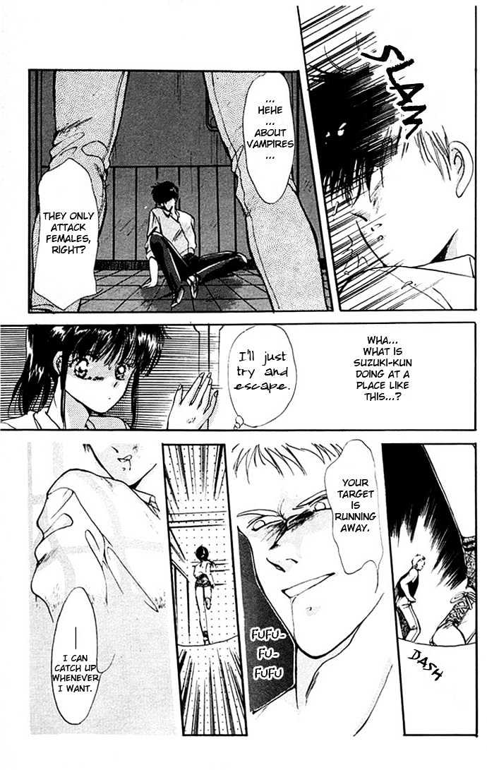 Moshikashite Vampire Chapter 1.1 page 35 - Vol.01 Chapter 1 : Vampire Wars