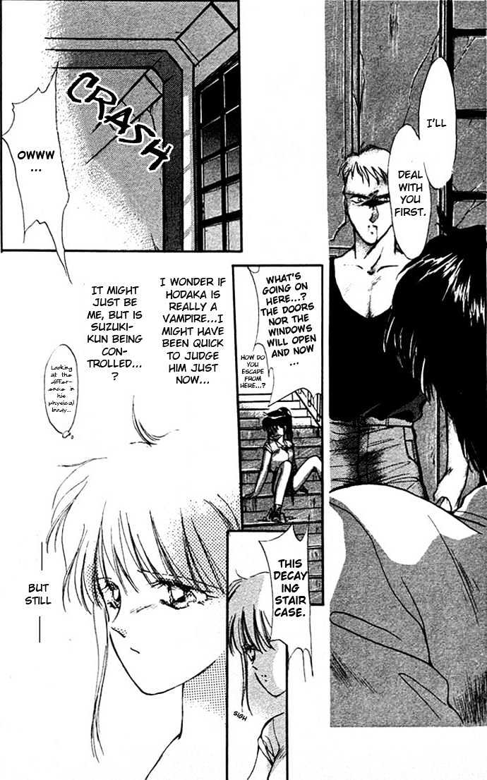 Moshikashite Vampire Chapter 1.1 page 36 - Vol.01 Chapter 1 : Vampire Wars