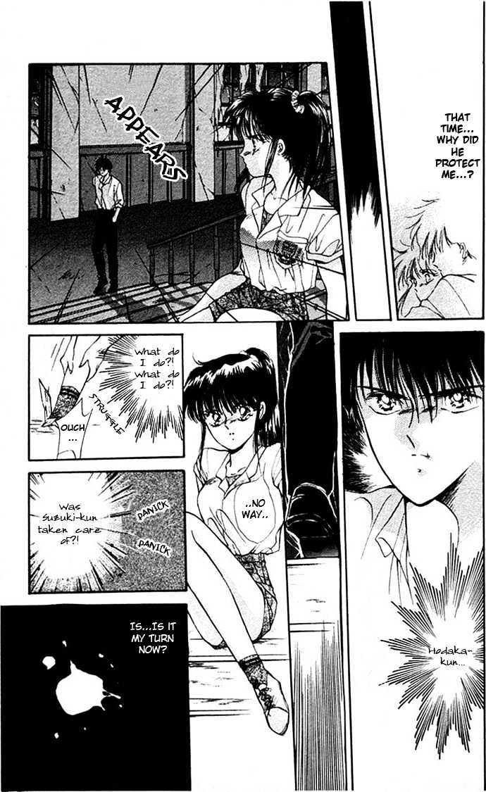 Moshikashite Vampire Chapter 1.1 page 37 - Vol.01 Chapter 1 : Vampire Wars
