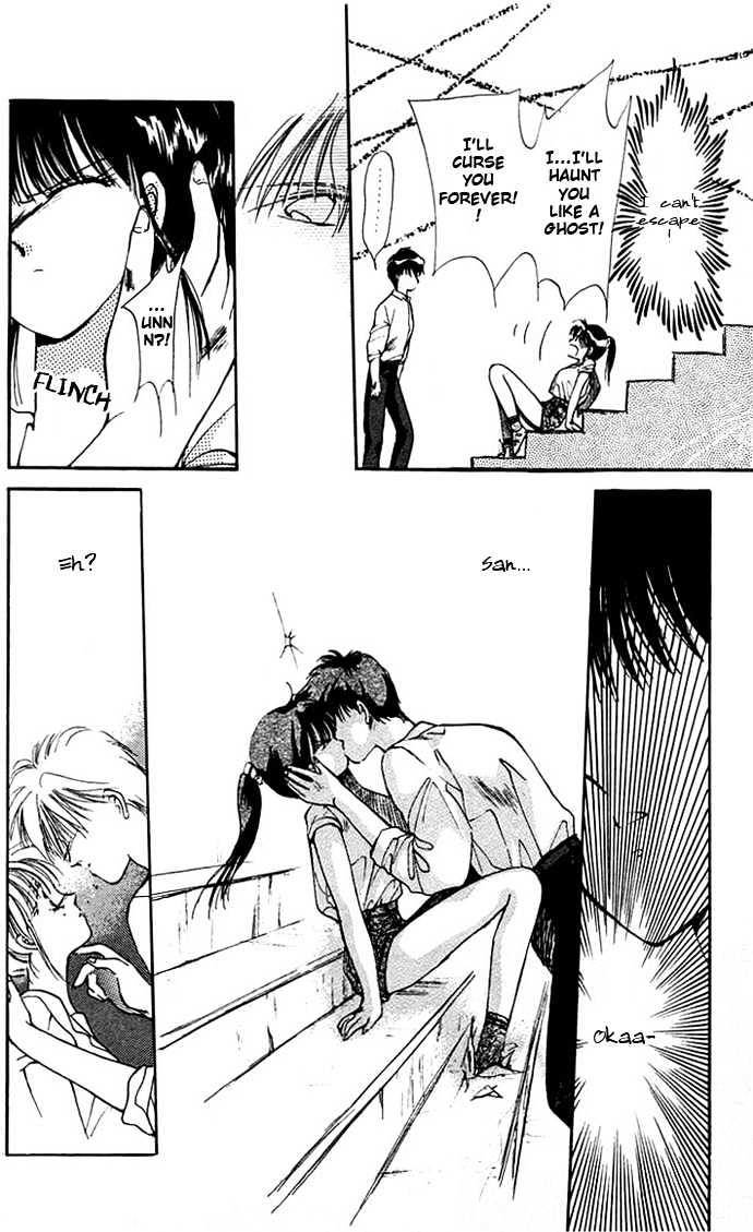 Moshikashite Vampire Chapter 1.1 page 38 - Vol.01 Chapter 1 : Vampire Wars