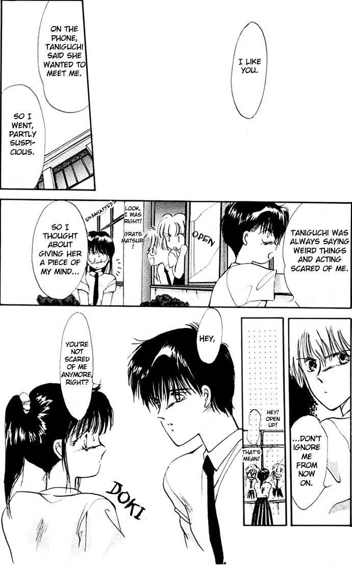 Moshikashite Vampire Chapter 1.1 page 39 - Vol.01 Chapter 1 : Vampire Wars