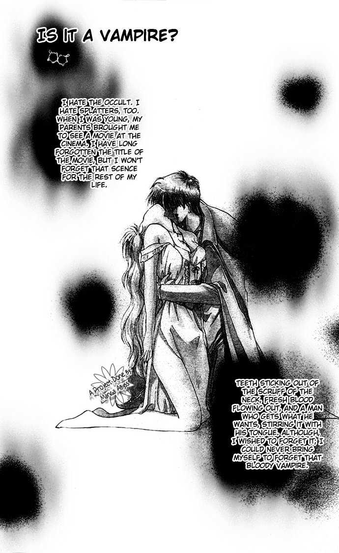 Moshikashite Vampire Chapter 1.1 page 41 - Vol.01 Chapter 1 : Vampire Wars