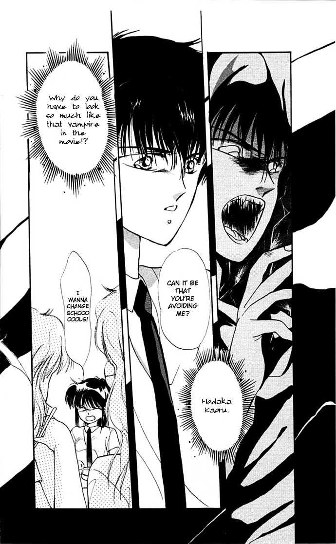 Moshikashite Vampire Chapter 1.1 page 9 - Vol.01 Chapter 1 : Vampire Wars