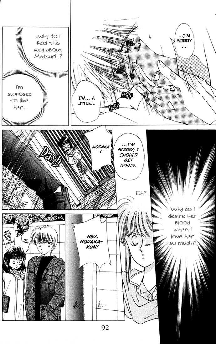 Moshikashite Vampire Chapter 1.2-2 page 20 - Vol.01 Chapter 2.2 : Moshikashite Vampire B