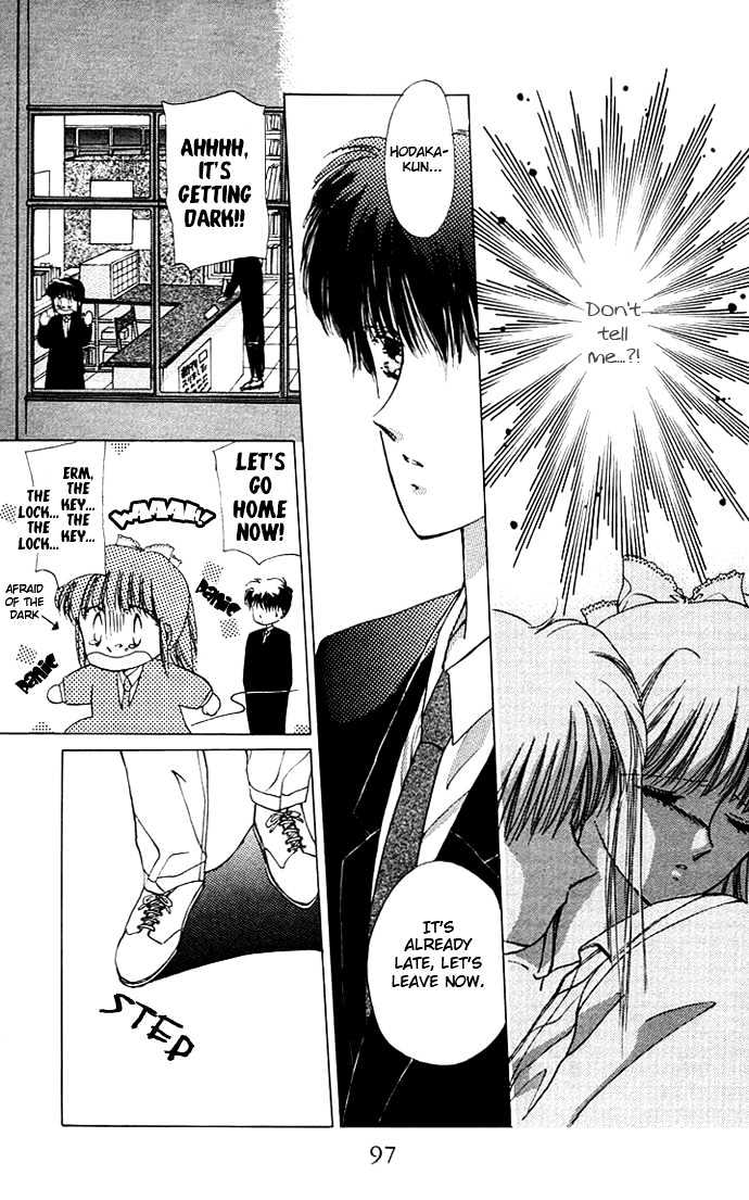 Moshikashite Vampire Chapter 1.2-2 page 25 - Vol.01 Chapter 2.2 : Moshikashite Vampire B