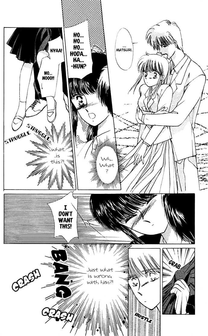 Moshikashite Vampire Chapter 1.2-2 page 26 - Vol.01 Chapter 2.2 : Moshikashite Vampire B