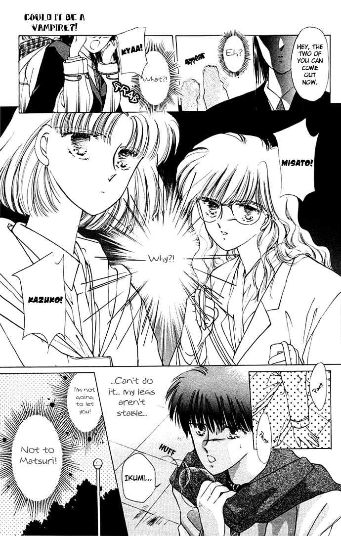 Moshikashite Vampire Chapter 1.2-2 page 29 - Vol.01 Chapter 2.2 : Moshikashite Vampire B