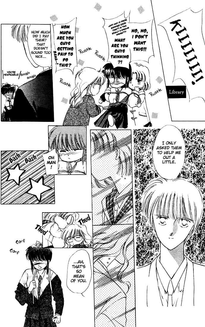 Moshikashite Vampire Chapter 1.2-2 page 30 - Vol.01 Chapter 2.2 : Moshikashite Vampire B