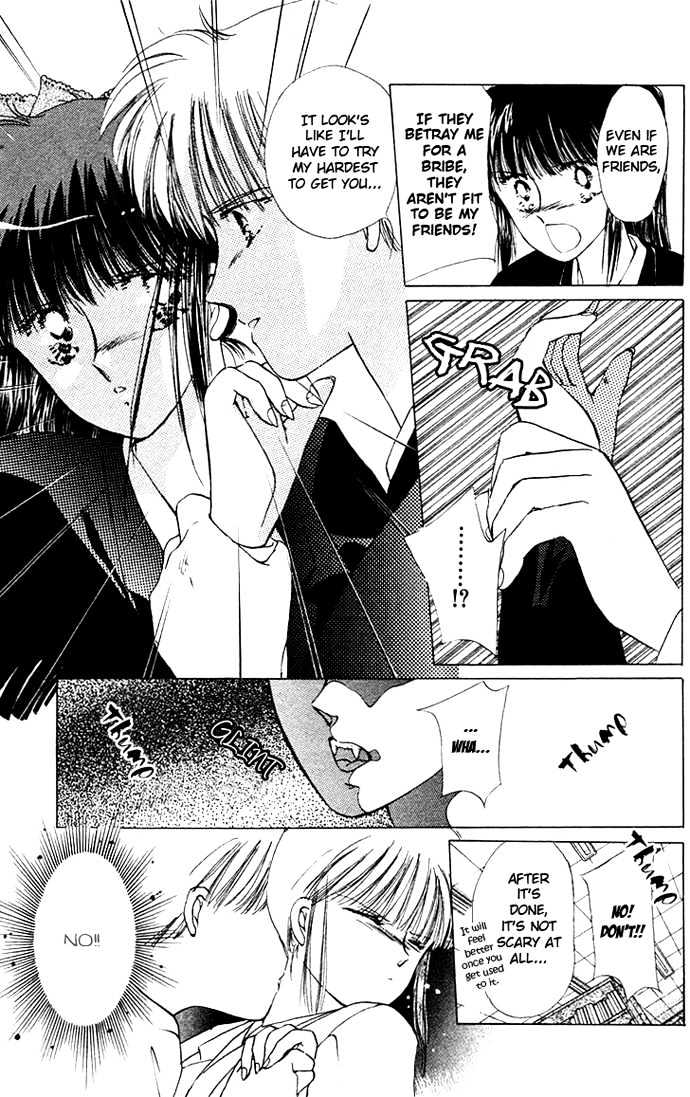 Moshikashite Vampire Chapter 1.2-2 page 31 - Vol.01 Chapter 2.2 : Moshikashite Vampire B