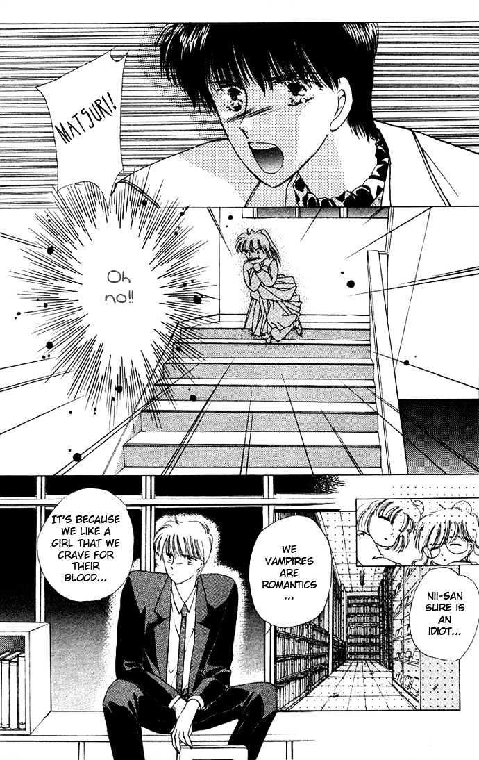 Moshikashite Vampire Chapter 1.2-2 page 35 - Vol.01 Chapter 2.2 : Moshikashite Vampire B