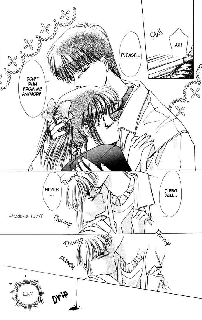 Moshikashite Vampire Chapter 1.2-2 page 37 - Vol.01 Chapter 2.2 : Moshikashite Vampire B