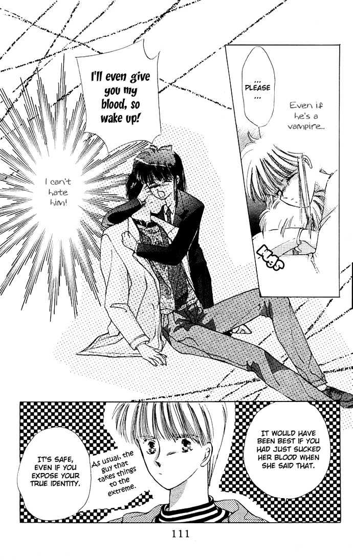 Moshikashite Vampire Chapter 1.2-2 page 39 - Vol.01 Chapter 2.2 : Moshikashite Vampire B