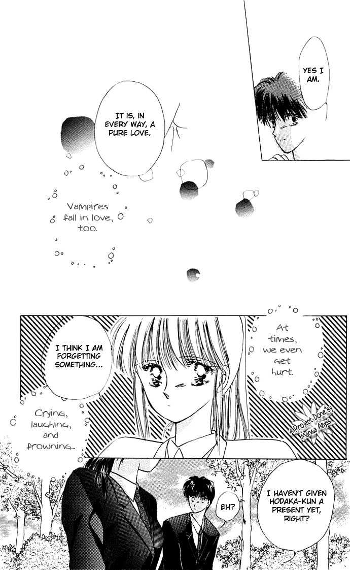 Moshikashite Vampire Chapter 1.2-2 page 41 - Vol.01 Chapter 2.2 : Moshikashite Vampire B