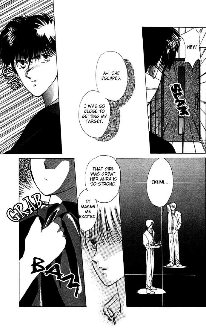 Moshikashite Vampire Chapter 1.2-2 page 5 - Vol.01 Chapter 2.2 : Moshikashite Vampire B