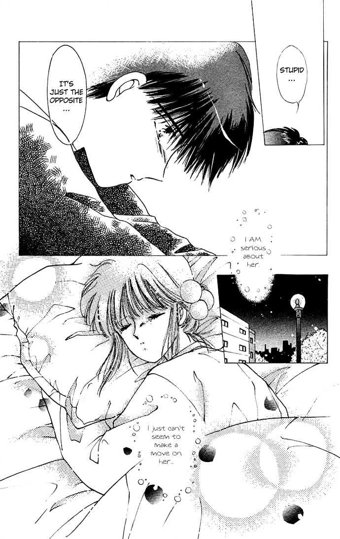 Moshikashite Vampire Chapter 1.2-2 page 7 - Vol.01 Chapter 2.2 : Moshikashite Vampire B