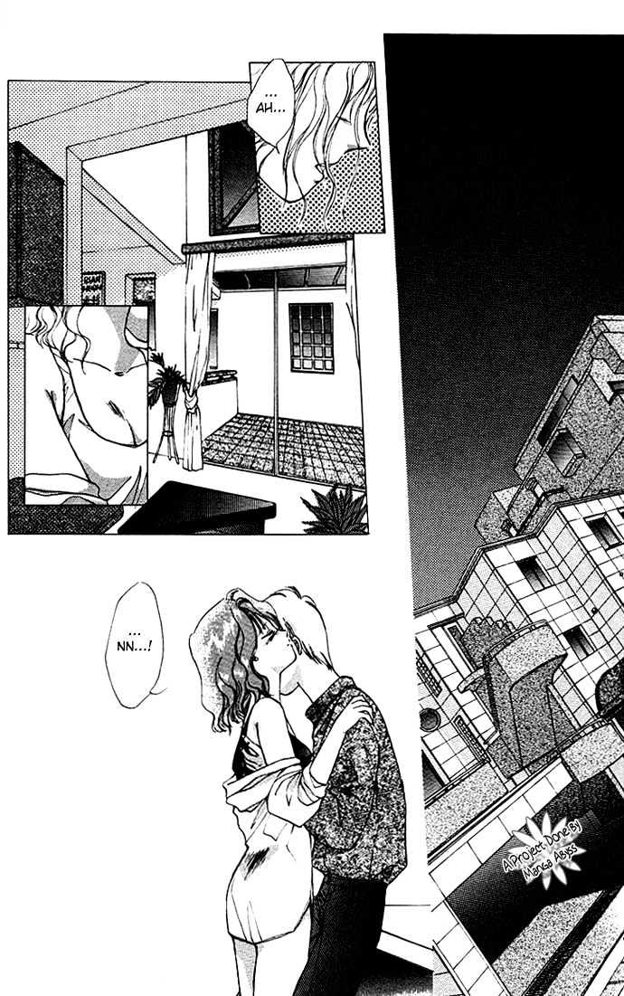 Moshikashite Vampire Chapter 1.2-2 page 8 - Vol.01 Chapter 2.2 : Moshikashite Vampire B