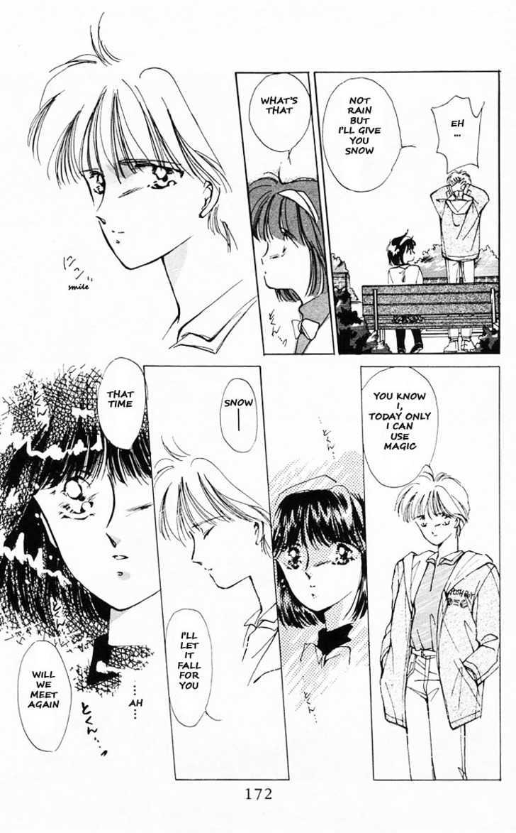 Moshikashite Vampire Chapter 1.4 page 19 - Vol.01 Chapter 4 : Winter Magic