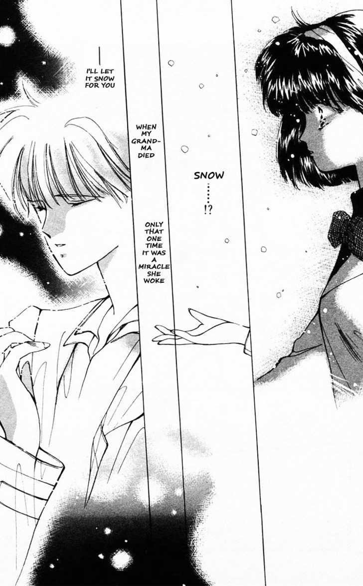 Moshikashite Vampire Chapter 1.4 page 25 - Vol.01 Chapter 4 : Winter Magic