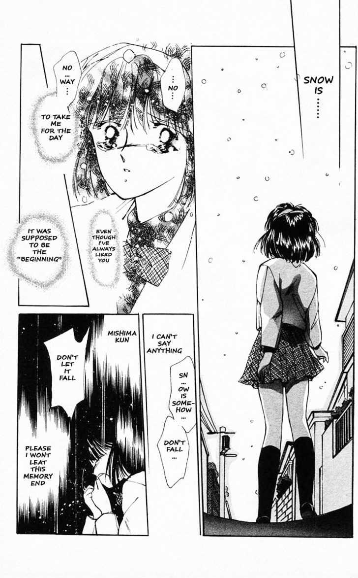 Moshikashite Vampire Chapter 1.4 page 26 - Vol.01 Chapter 4 : Winter Magic
