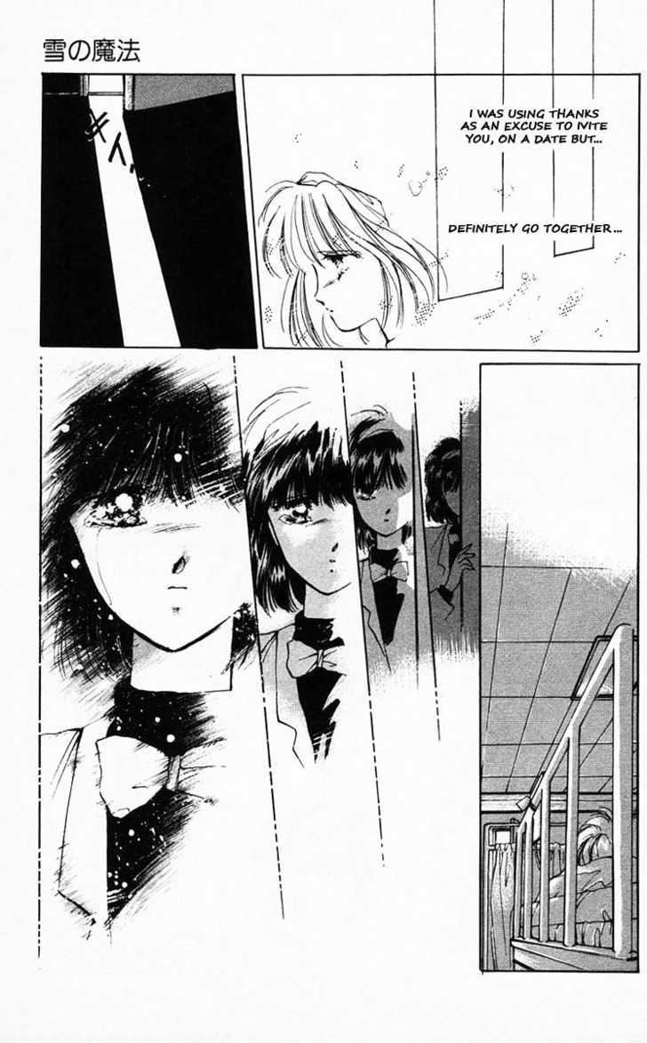 Moshikashite Vampire Chapter 1.4 page 28 - Vol.01 Chapter 4 : Winter Magic