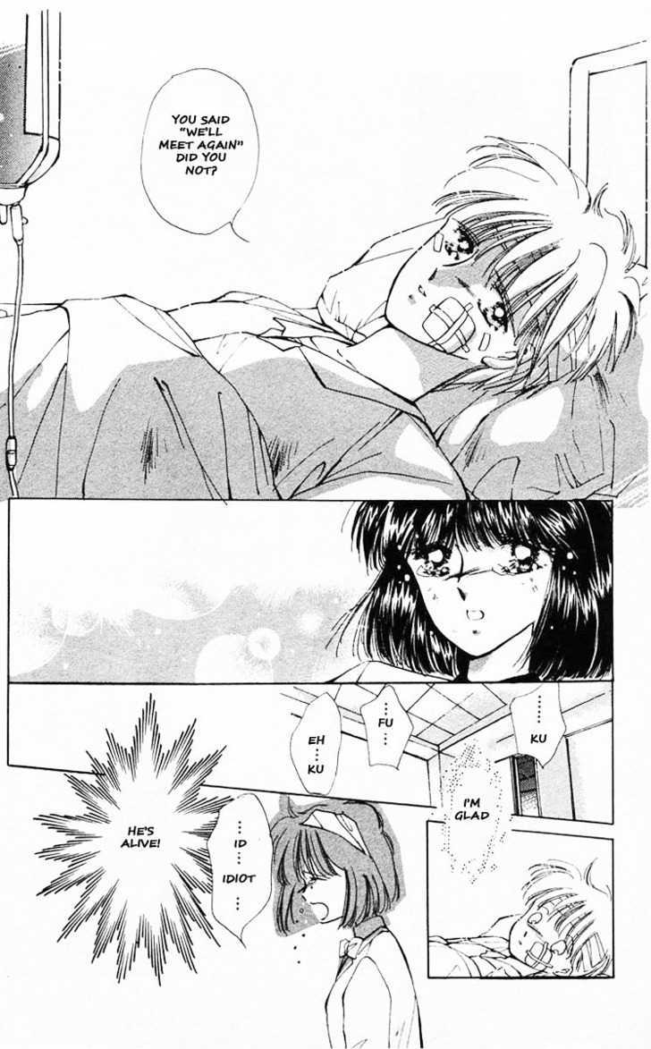 Moshikashite Vampire Chapter 1.4 page 29 - Vol.01 Chapter 4 : Winter Magic