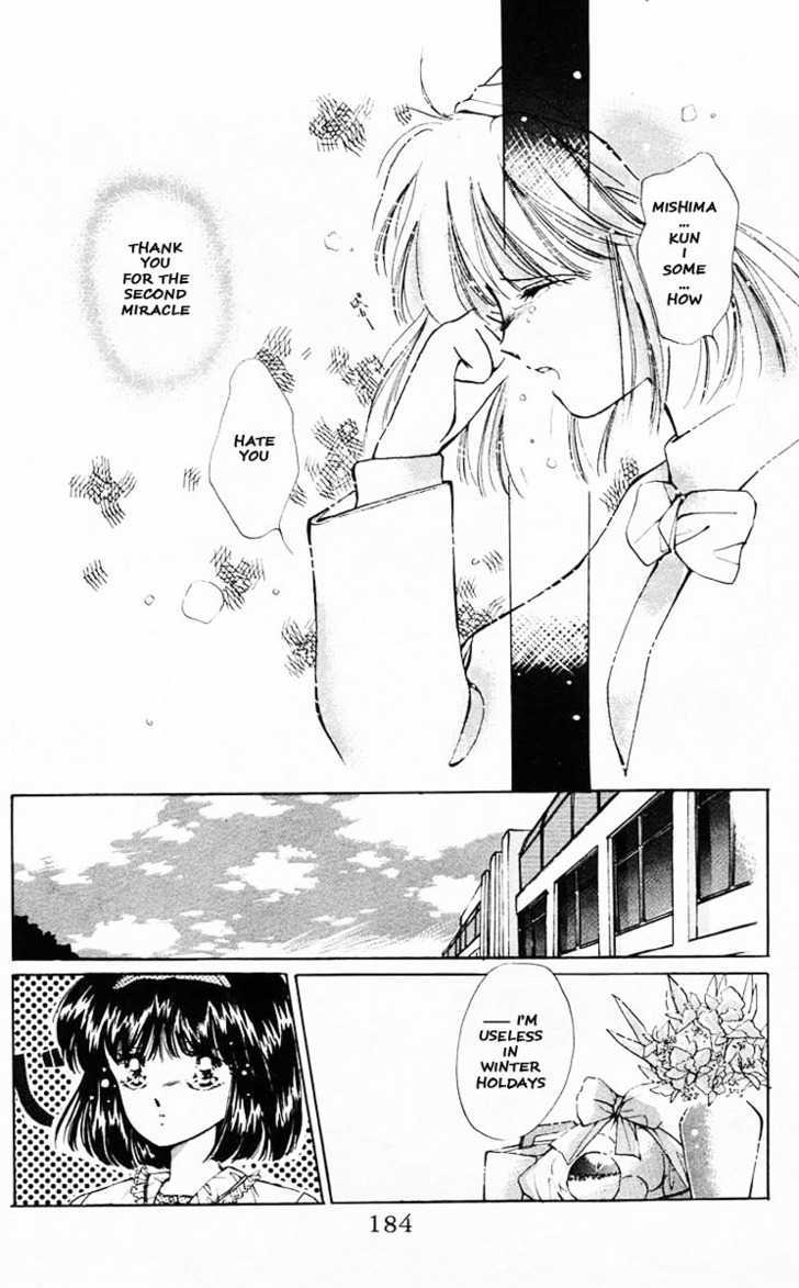 Moshikashite Vampire Chapter 1.4 page 31 - Vol.01 Chapter 4 : Winter Magic