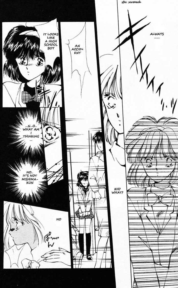 Moshikashite Vampire Chapter 1.4 page 9 - Vol.01 Chapter 4 : Winter Magic