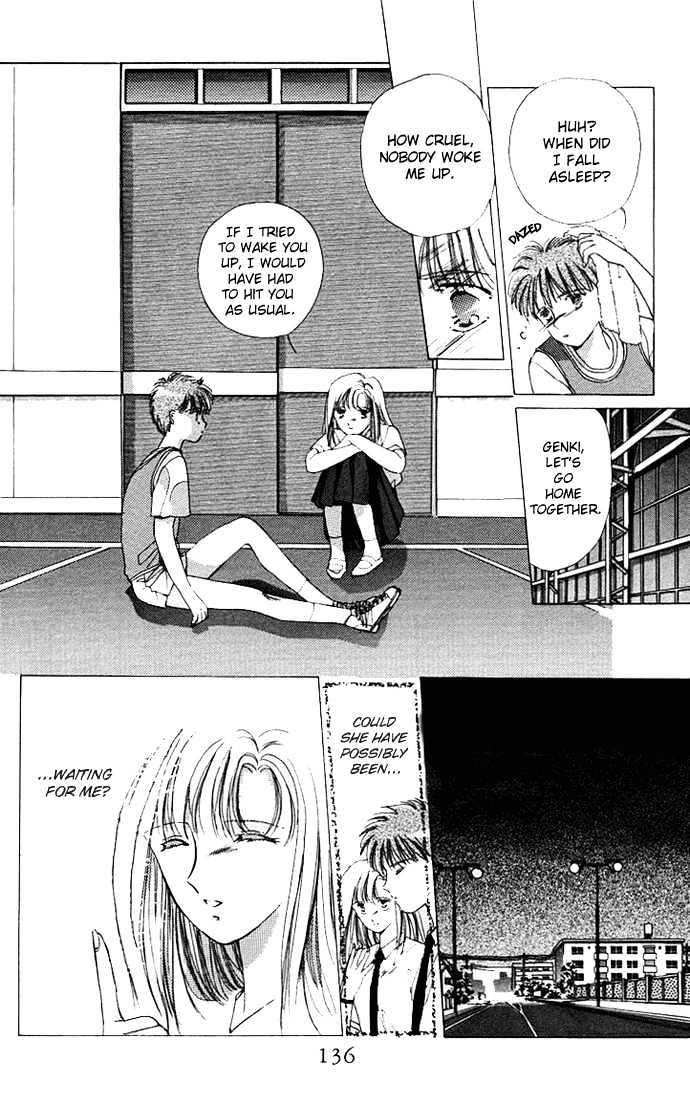 Moshikashite Vampire Chapter 1.5 page 24 - Vol.01 Chapter 5 : Sidestory 3 - Vigorous Broken Heart