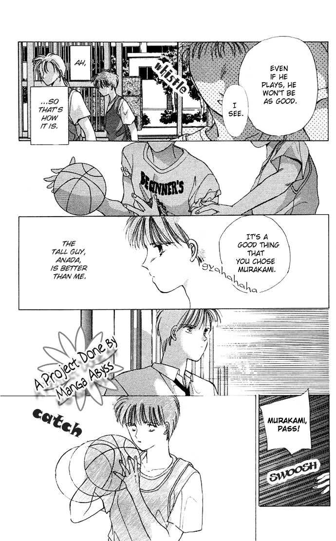 Moshikashite Vampire Chapter 1.5 page 35 - Vol.01 Chapter 5 : Sidestory 3 - Vigorous Broken Heart