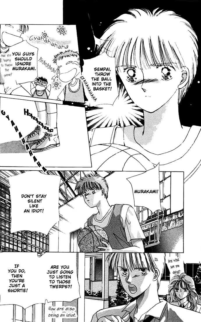 Moshikashite Vampire Chapter 1.5 page 36 - Vol.01 Chapter 5 : Sidestory 3 - Vigorous Broken Heart