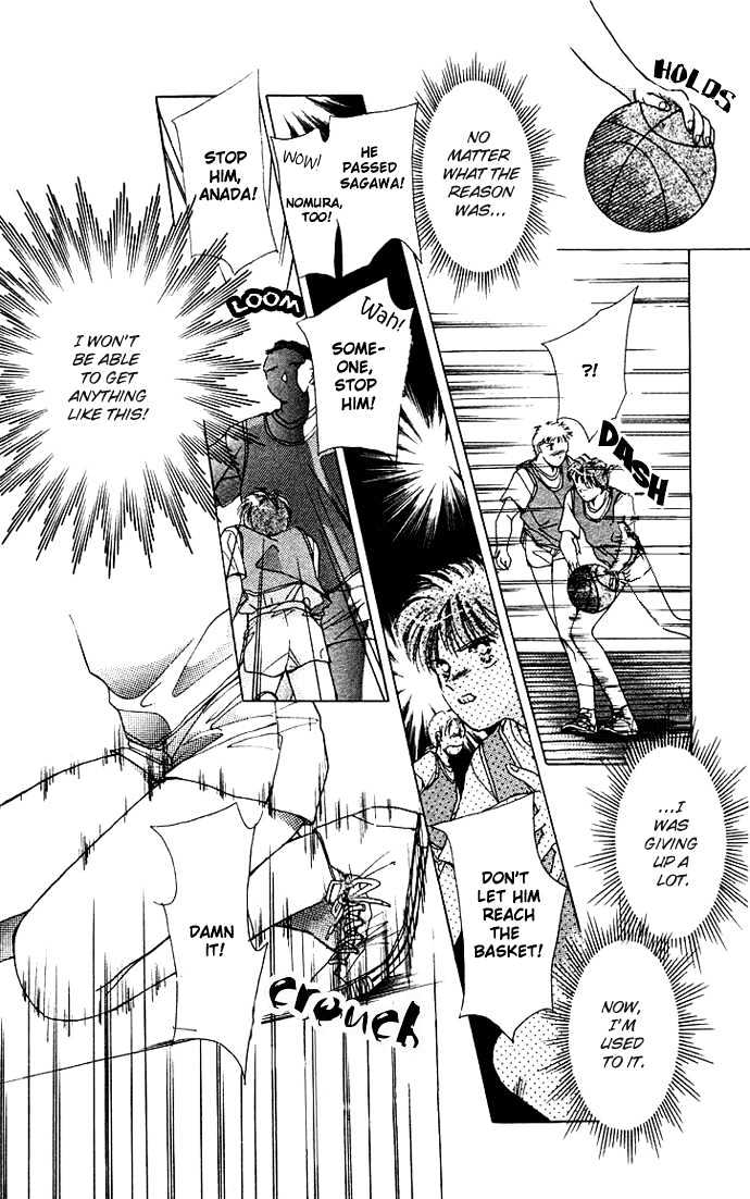 Moshikashite Vampire Chapter 1.5 page 38 - Vol.01 Chapter 5 : Sidestory 3 - Vigorous Broken Heart