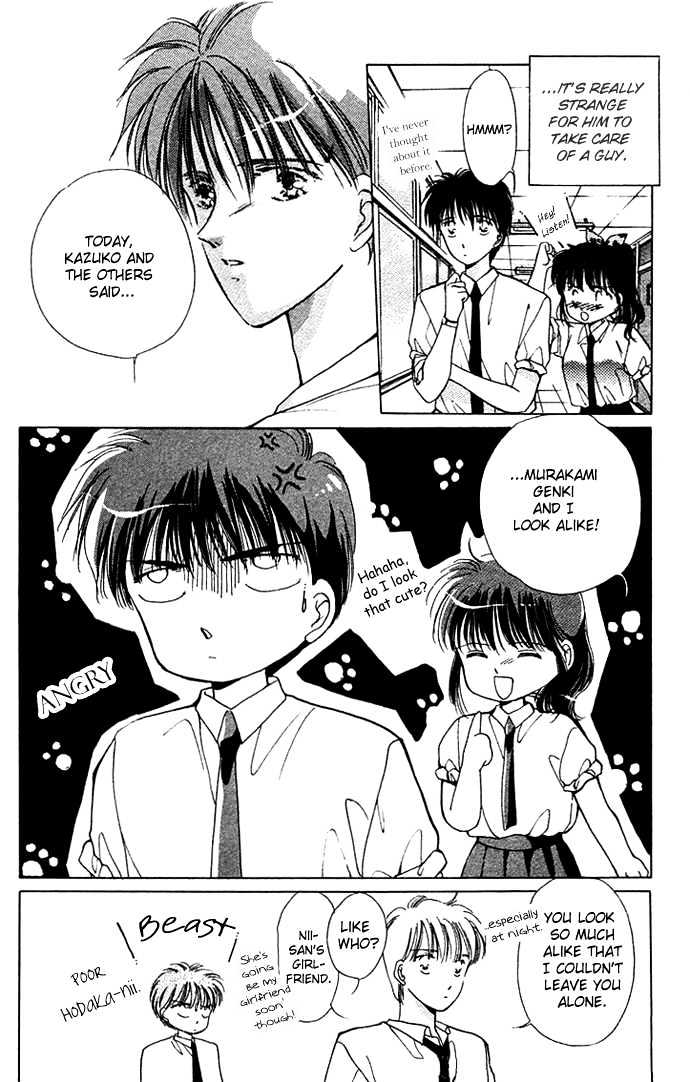 Moshikashite Vampire Chapter 1.5 page 42 - Vol.01 Chapter 5 : Sidestory 3 - Vigorous Broken Heart
