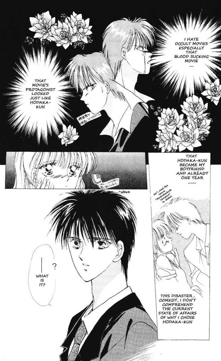 Moshikashite Vampire Chapter 2.3 page 15 - Vol.02 Chapter 3 : Secret for Only you
