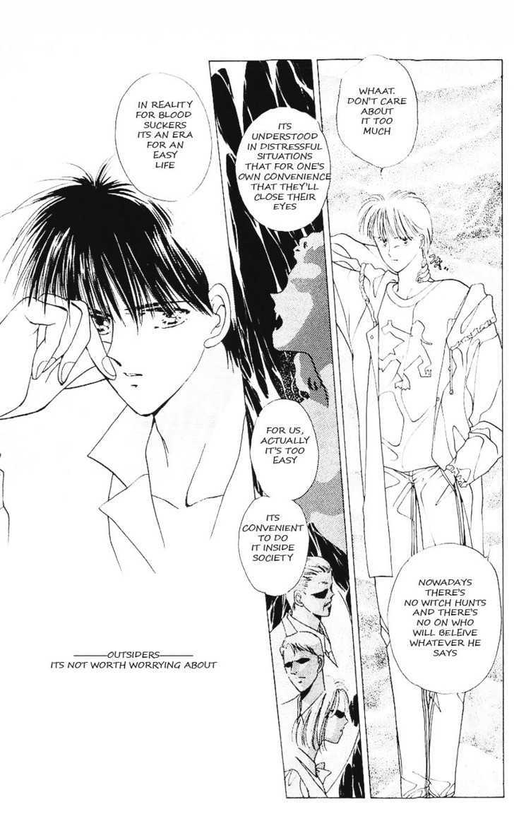 Moshikashite Vampire Chapter 2.3 page 26 - Vol.02 Chapter 3 : Secret for Only you