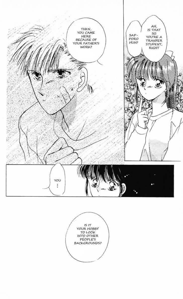 Moshikashite Vampire Chapter 2.3 page 39 - Vol.02 Chapter 3 : Secret for Only you