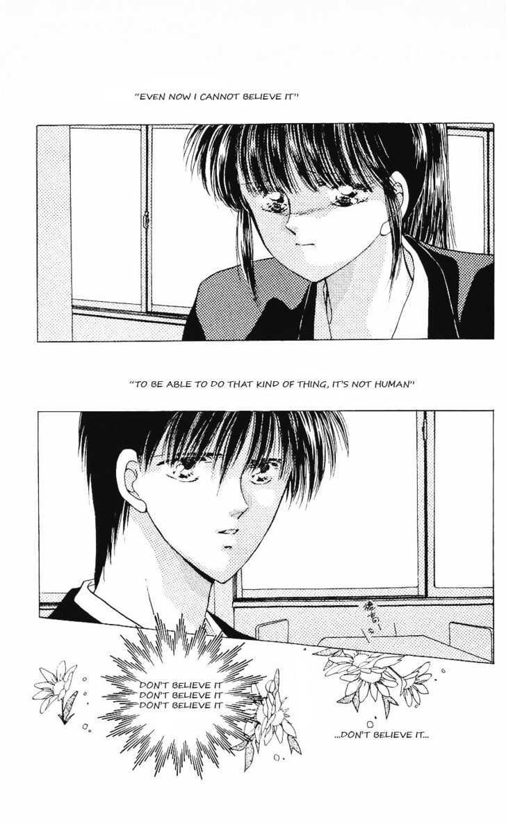 Moshikashite Vampire Chapter 2.3 page 44 - Vol.02 Chapter 3 : Secret for Only you