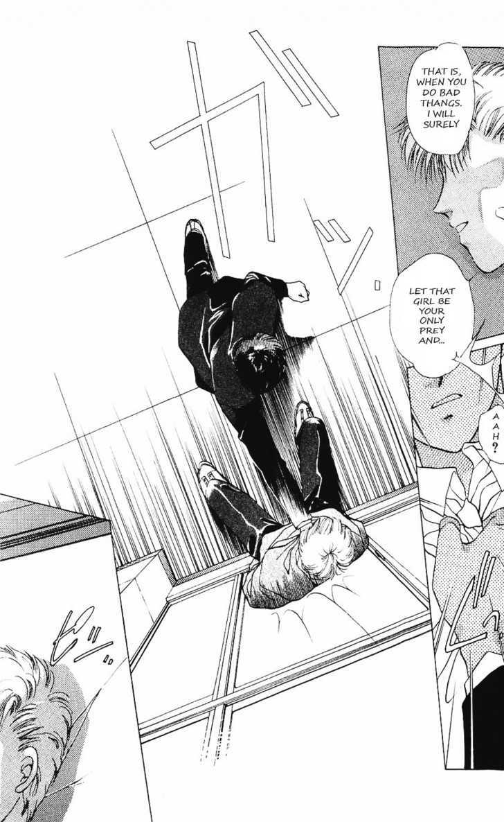 Moshikashite Vampire Chapter 2.3 page 48 - Vol.02 Chapter 3 : Secret for Only you