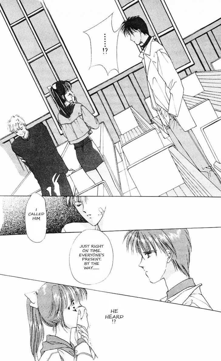 Moshikashite Vampire Chapter 2.3 page 57 - Vol.02 Chapter 3 : Secret for Only you