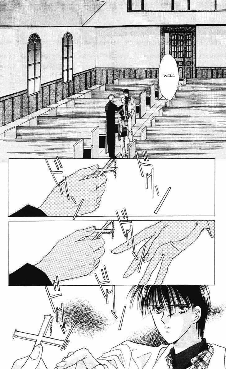 Moshikashite Vampire Chapter 2.3 page 59 - Vol.02 Chapter 3 : Secret for Only you