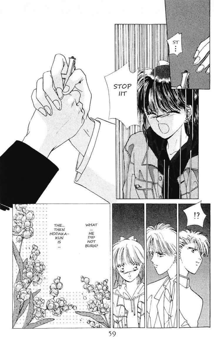 Moshikashite Vampire Chapter 2.3 page 60 - Vol.02 Chapter 3 : Secret for Only you