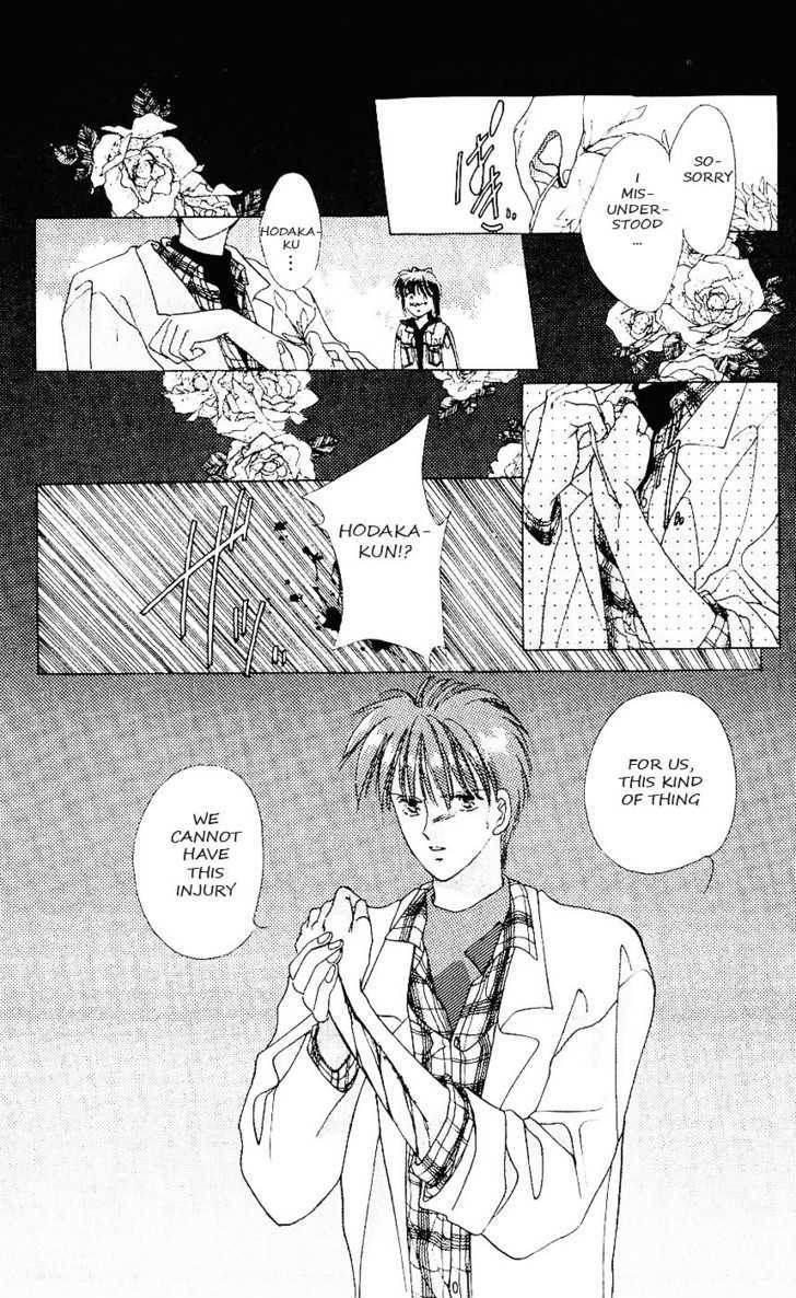 Moshikashite Vampire Chapter 2.3 page 62 - Vol.02 Chapter 3 : Secret for Only you