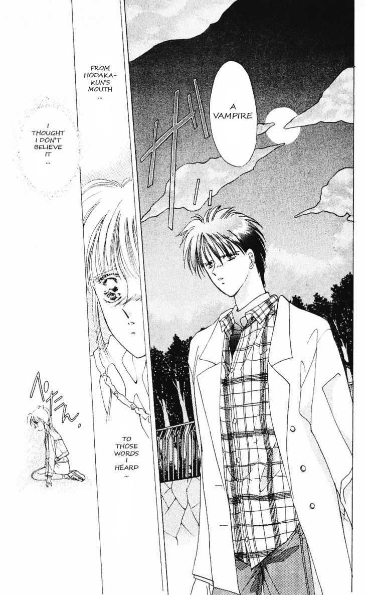 Moshikashite Vampire Chapter 2.3 page 64 - Vol.02 Chapter 3 : Secret for Only you