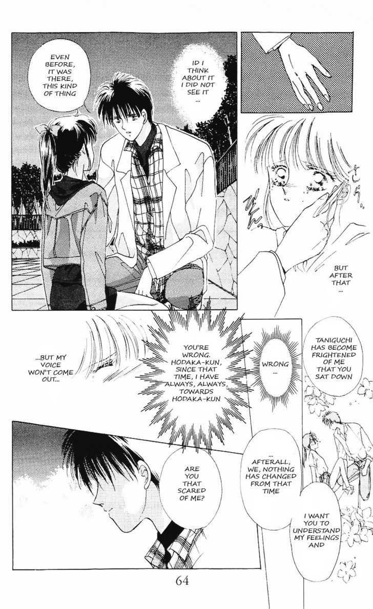 Moshikashite Vampire Chapter 2.3 page 65 - Vol.02 Chapter 3 : Secret for Only you