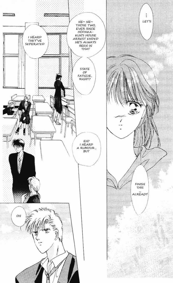 Moshikashite Vampire Chapter 2.3 page 67 - Vol.02 Chapter 3 : Secret for Only you